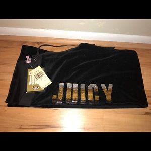 Authentic Juicy Couture Track Pants